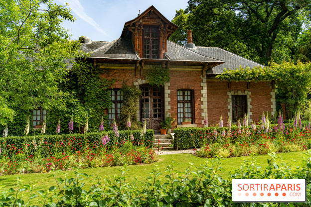 Le Parc de Bagatelle