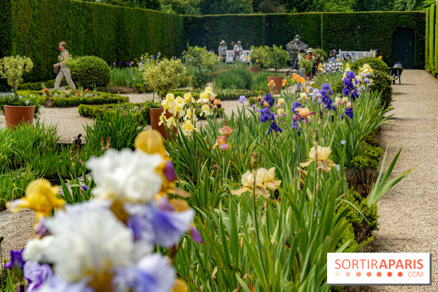 Le Parc de Bagatelle