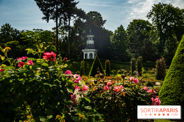Le Parc de Bagatelle