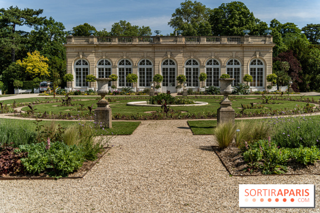 Le Parc de Bagatelle