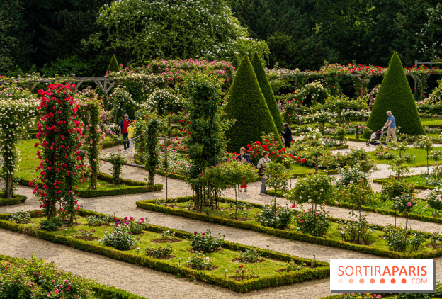 Le Parc de Bagatelle