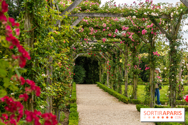 Le Parc de Bagatelle