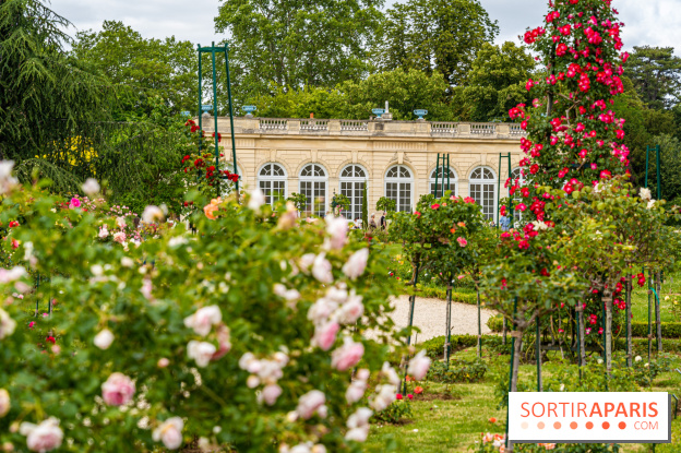 Le Parc de Bagatelle