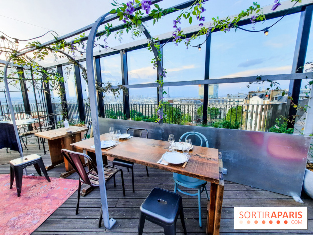 Le « Dîner avec les poules », nos photos