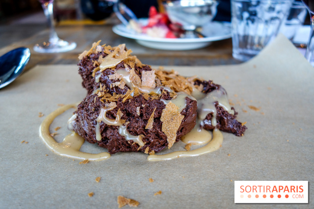 Le « Dîner avec les poules », nos photos