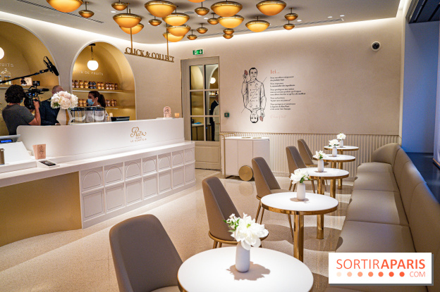 Pâtisserie du Ritz : Ritz Paris Le Comptoir