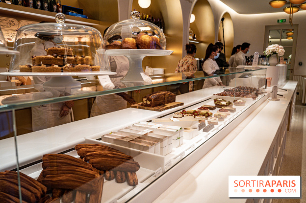 Pâtisserie du Ritz : Ritz Paris Le Comptoir