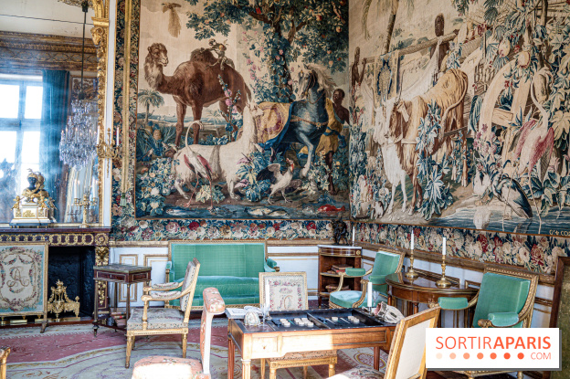 L'Hôtel de la Marine