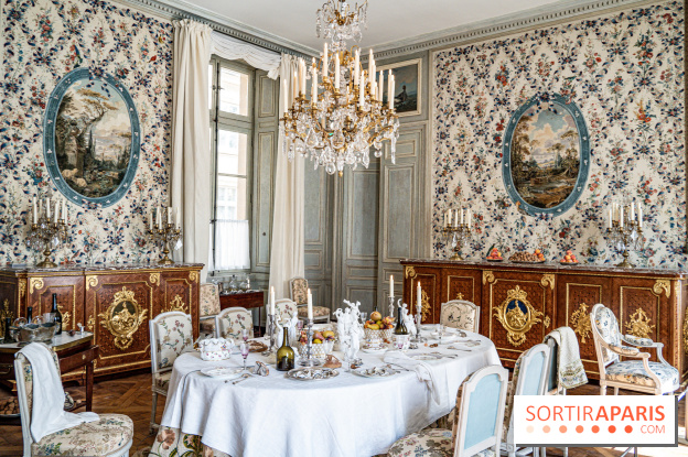 L'Hôtel de la Marine - Visuels