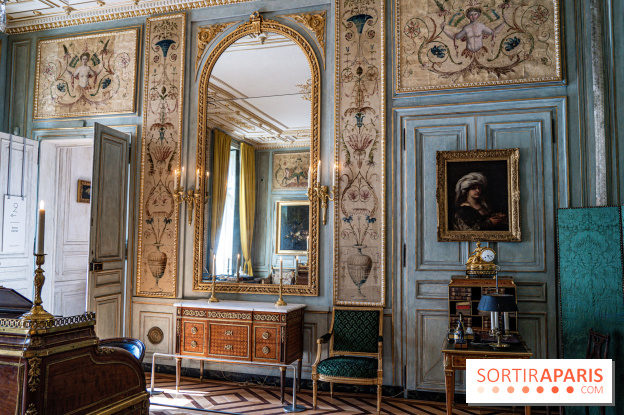 L'Hôtel de la Marine - Visuels