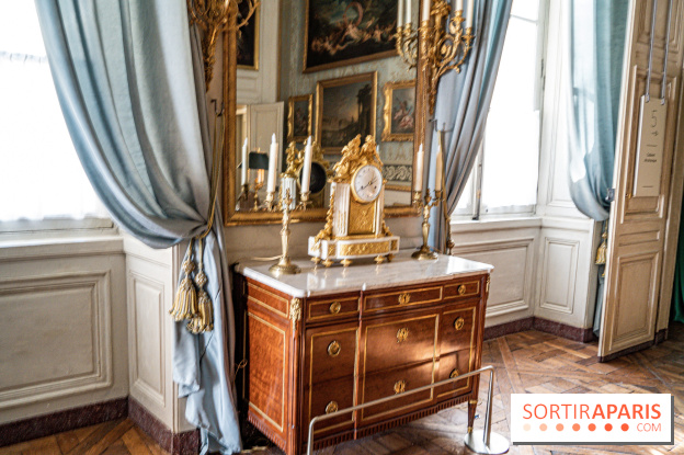 L'Hôtel de la Marine - Visuels