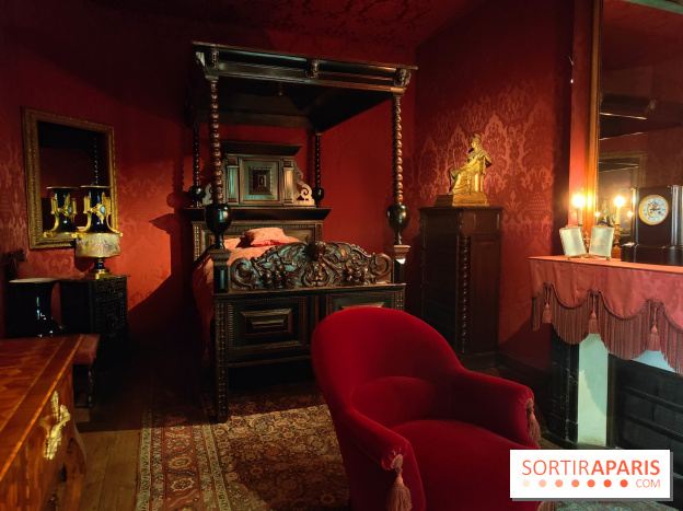 La maison de Victor Hugo à Paris - nos photos