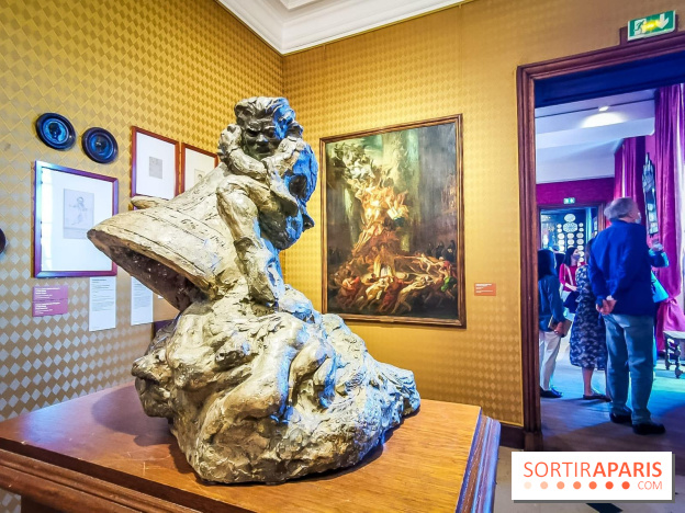 La maison de Victor Hugo à Paris - nos photos