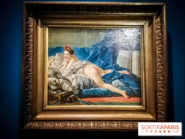 L'Empire des sens, l'exposition érotique au musée Cognacq-Jay - nos photos