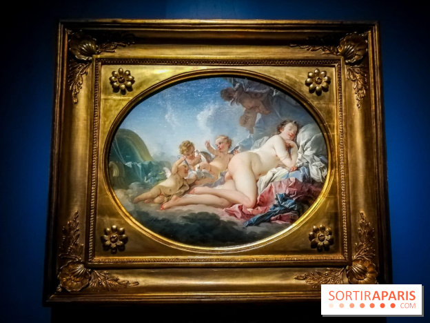 L'Empire des sens, l'exposition érotique au musée Cognacq-Jay - nos photos