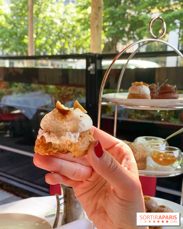 Le goûter du Fouquet's pour deux de l'été 2021