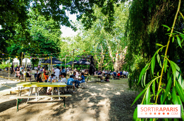 Rosa à l'Est - Porte Jaune, nos photos