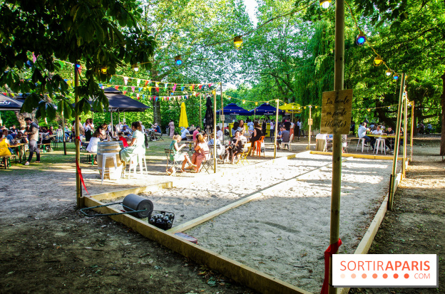 Rosa à l'Est - Porte Jaune, nos photos