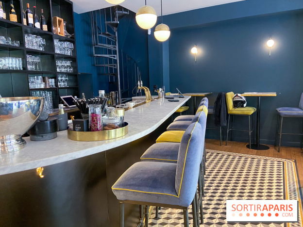 Le Fitzgerald à Paris