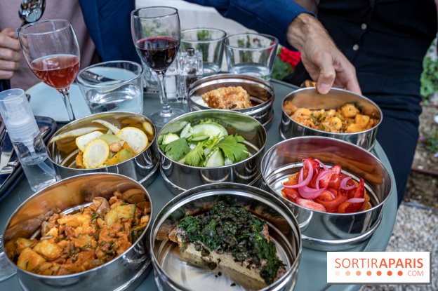 Les Jardins d’Olympe by Chloé de Top Chef 