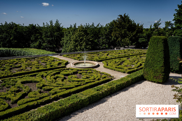 Le Château d'Auvers sur Oise et sa collection permanente sur les Impressionnistes