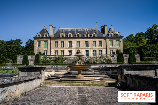 Le Château d'Auvers sur Oise et sa collection permanente sur les Impressionnistes