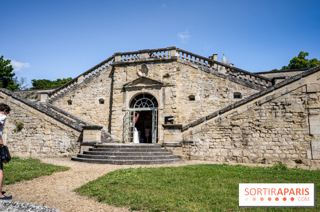 Le Château d'Auvers sur Oise et sa collection permanente sur les Impressionnistes