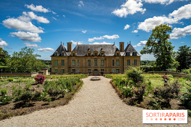 Le Château d'Auvers sur Oise et sa collection permanente sur les Impressionnistes