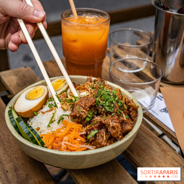 Le Brunch de The Hood