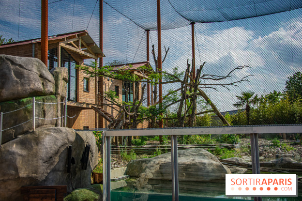 Parrot World, le parc animalier immersif d'Île-de-France