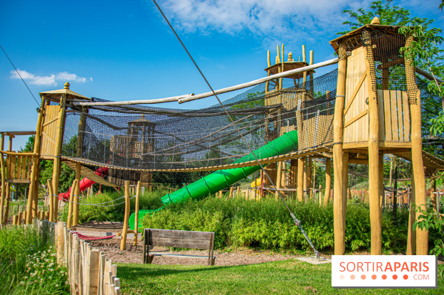Parrot World, le parc animalier immersif d'Île-de-France