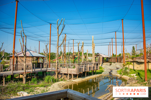 Parrot World, le parc animalier immersif d'Île-de-France