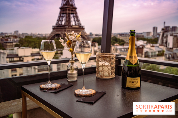 La Terrasse estivale du Shangri-La 2021