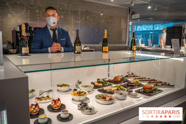 La Samaritaine se dévoile en photos !