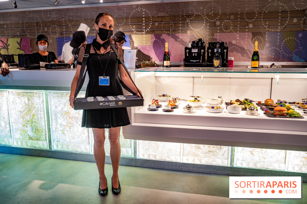 La Samaritaine se dévoile en photos !