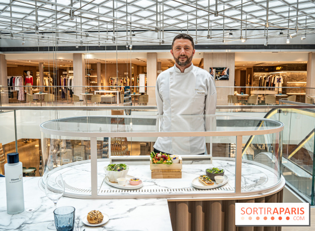 La Samaritaine Dalloyau