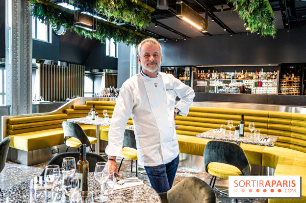 La Samaritaine se dévoile en photos !