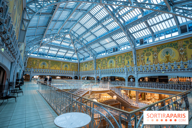 La Samaritaine se dévoile en photos !