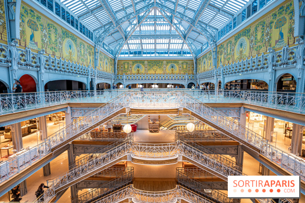 La Samaritaine se dévoile en photos !