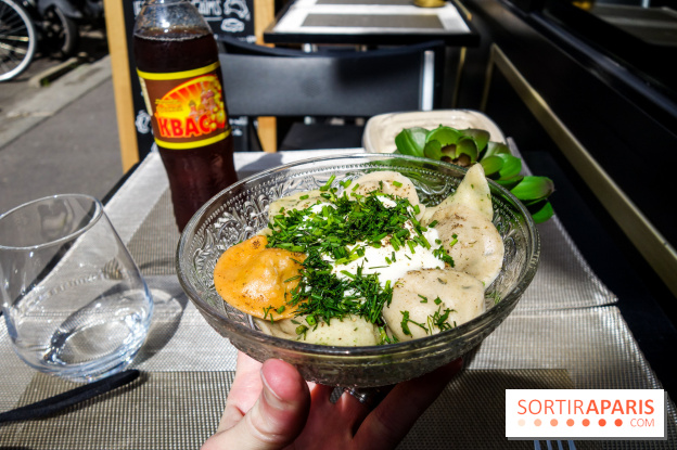 Pelmeni Paris, nos photos