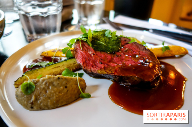 Narro à Paris, nos photos