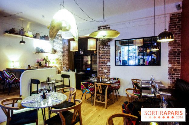 Narro à Paris, nos photos