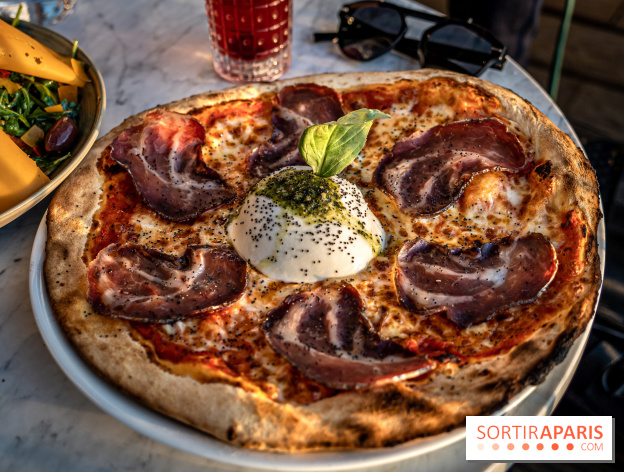 Les Piaules Nation, le rooftop