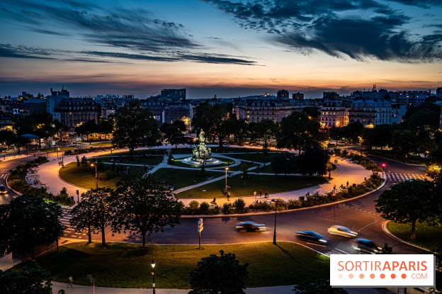 Les Piaules Nation, le rooftop