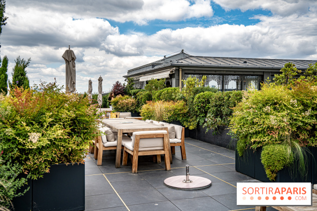 Hôtel Meurice, la rénovation des chambres et suites