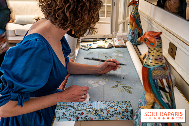 Hôtel Meurice, la rénovation des chambres et suites