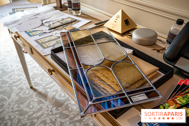 Hôtel Meurice, la rénovation des chambres et suites