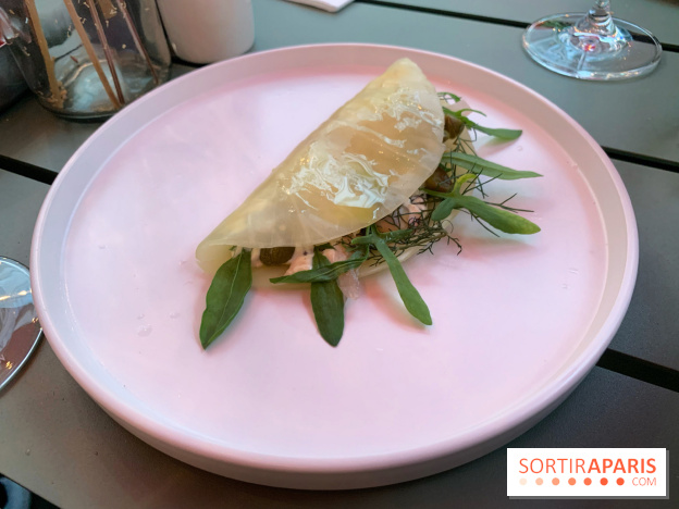 Sarah Mainguy x Le Grand Quartier