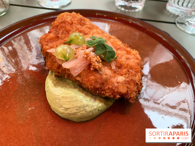 Sarah Mainguy x Le Grand Quartier