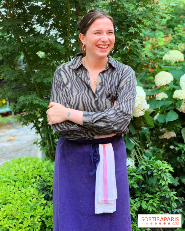 Sarah Mainguy x Le Grand Quartier